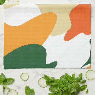 Linge De Cuisine camouflage
