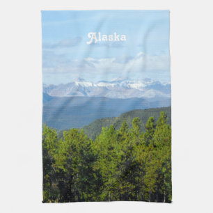 Linge De Cuisine Campagne de l'Alaska