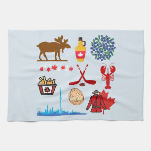 Linge De Cuisine  Canada Amusant