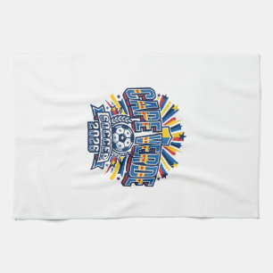 Linge De Cuisine Cape Verde Football 2026 Football Gras Country Typ