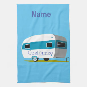 Linge De Cuisine Caravan Camper RV Thunder_Cove
