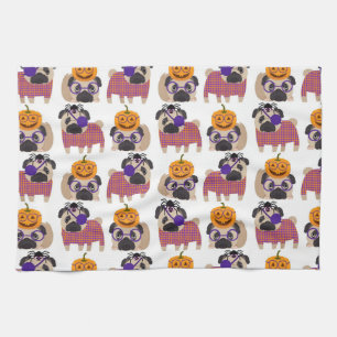 Linge De Cuisine Carlins 2015 de Halloween