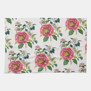 Linge De Cuisine Carnaval de fleurs