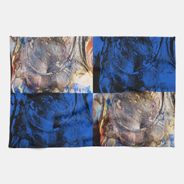 Linge De Cuisine carnivest (Horizontal)