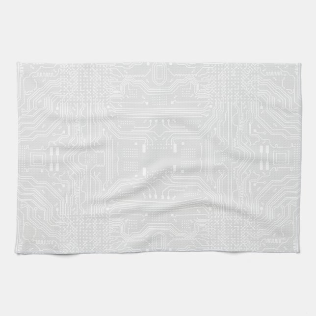 Linge De Cuisine Carte de circuit (Horizontal)