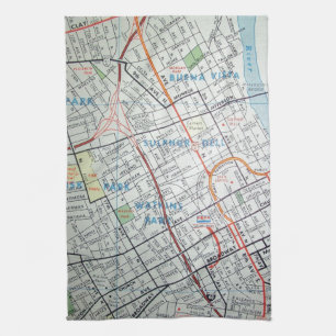 Linge De Cuisine Carte de cru de NASHVILLE