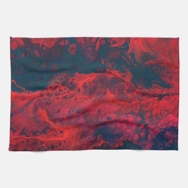 Linge De Cuisine carte tissulaire (Horizontal)