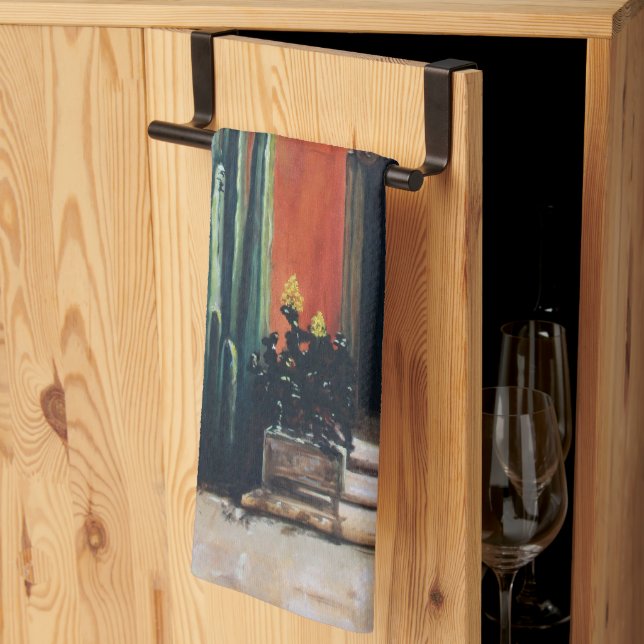 Linge De Cuisine Casa en Mexico (Pliage en tiers)