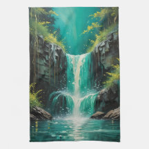 Cascade de sérénité