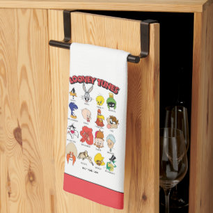 Linge De Cuisine Casques LOONEY TUNES™