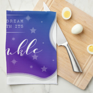 Linge De Cuisine Catch a Falling Star