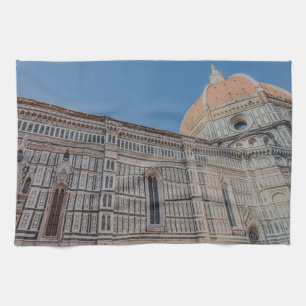 Linge De Cuisine Cathédrale de Florence