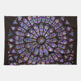 Linge De Cuisine Cathédrale Notre-Dame de Paris Rose