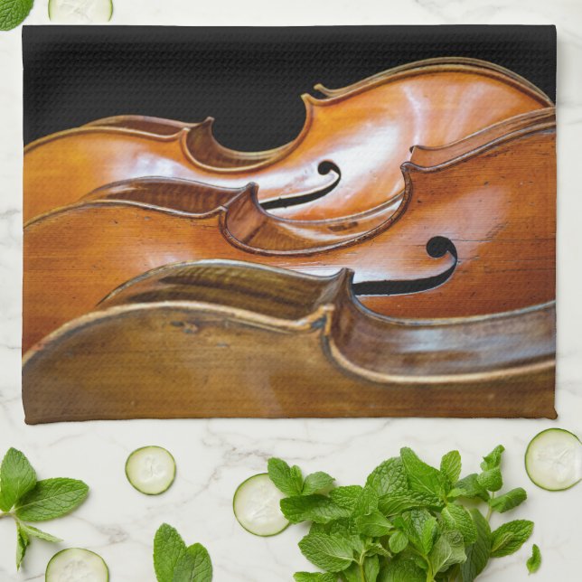 Linge De Cuisine Cellos (Plié)