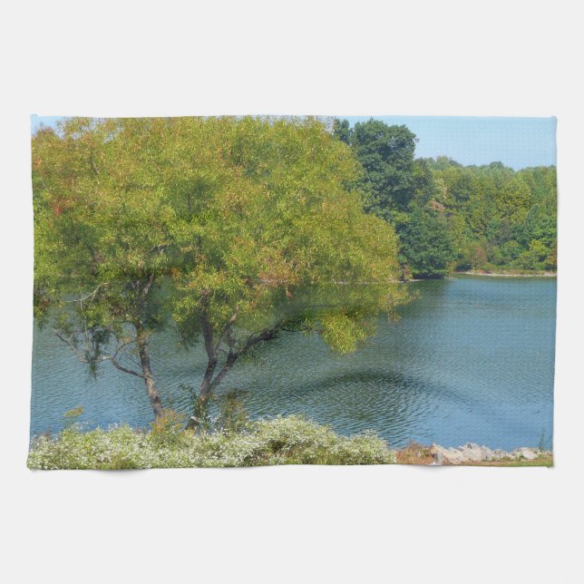Linge De Cuisine Centennial Lake in Ellicott City Maryland (Horizontal)