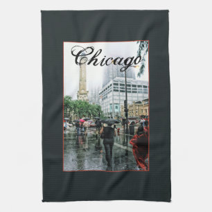 Linge De Cuisine Centre-ville Chicago Water Tower Place