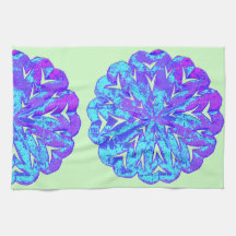 CERCLE ABSTRAIT WYCINANKI