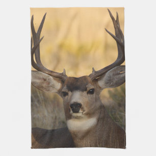 Linge De Cuisine cerfs communs