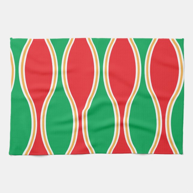 Linge De Cuisine C'est la saison (Horizontal)