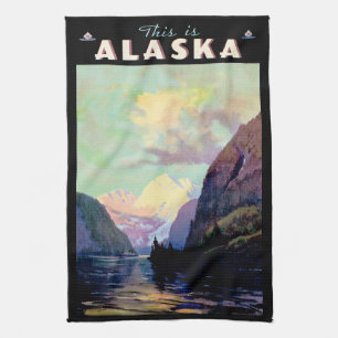 Linge De Cuisine C'est l'Alaska