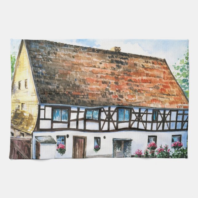 Linge De Cuisine Chambre (Horizontal)