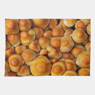 Linge De Cuisine Champignons