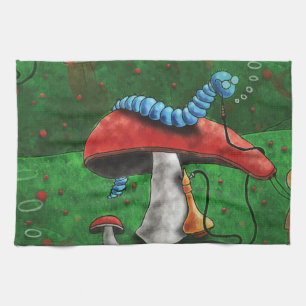 Linge De Cuisine Champignons magiques