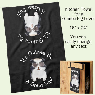 Linge De Cuisine Changer TOUT LE TEXTE - Cochon d'Inde Va être une