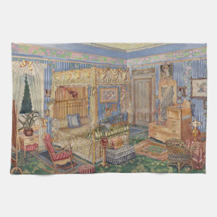 Linge De Cuisine Charme d'antan