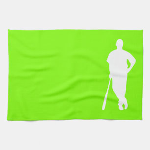 Linge De Cuisine Chartreuse, Neon Green Baseball