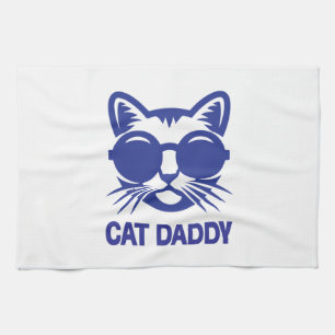 Linge De Cuisine Chat Art Chat Daddy