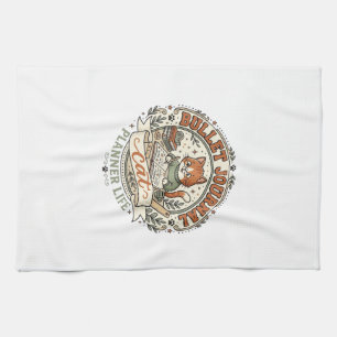 Linge De Cuisine Chat Bullet Journal Chat Bullet Journal Vintage Ve