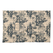 Château de Dream Minuit et Toile d'Ivoire de Jouy