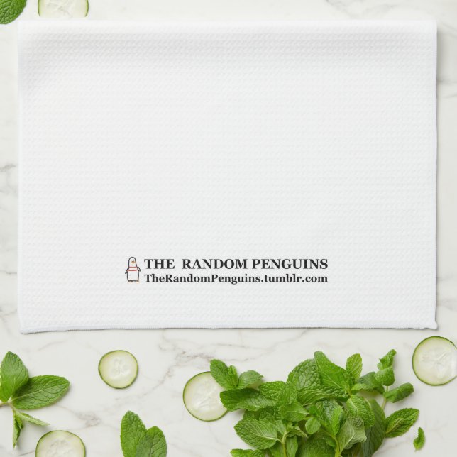 Linge De Cuisine Chaud chaud chaud - cuisine/Bath Handtowel (Plié)