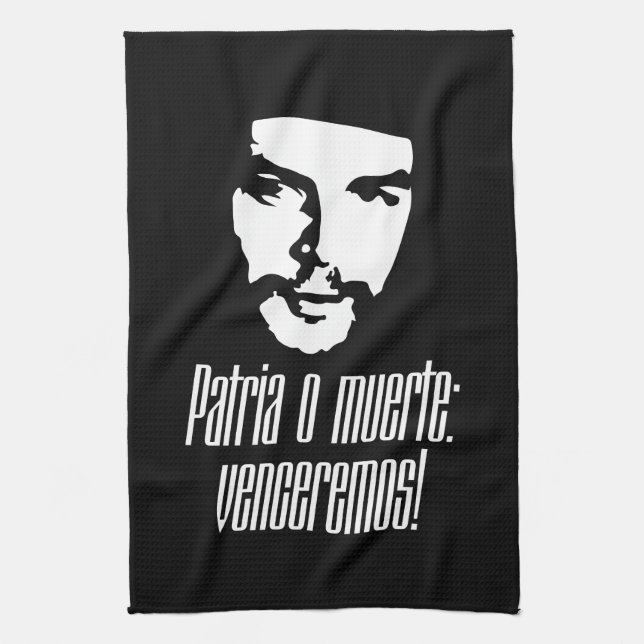Linge De Cuisine Che Guevara (Vertical)