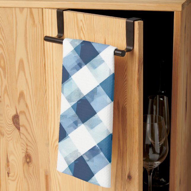 Linge De Cuisine Chef Amelia (Pliage en tiers)