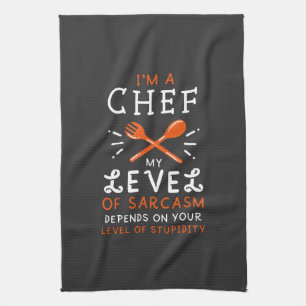 Linge De Cuisine Chef Cook Funny Cadeau