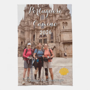 Linge De Cuisine Chemin portugais Camino 2026 
