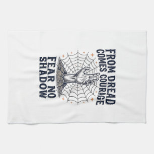 Linge De Cuisine Chemise de motivation horreur avec citation de cou