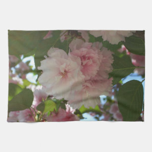 Linge De Cuisine Cherry Tree I Spring Floral