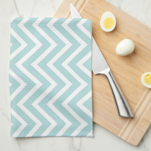 Linge De Cuisine Chevron