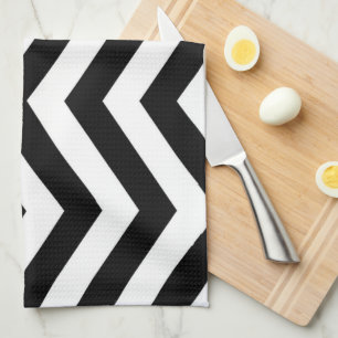 Linge De Cuisine Chevron