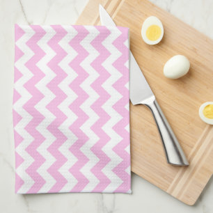 Linge De Cuisine Chevron