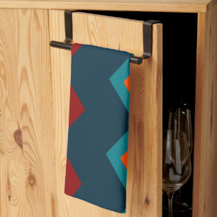 Linge De Cuisine Chevron Sud-Ouest