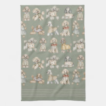 Chien Poodle Doodle de Luxe