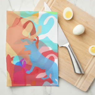 Linge De Cuisine Chiens bergers