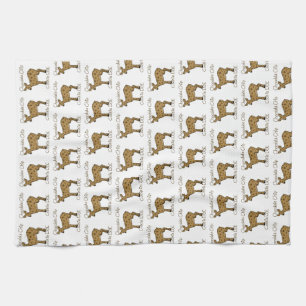 Linge De Cuisine Chip chocolat Cookie Doe