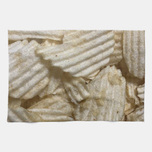 Linge De Cuisine Chips de pommes de terre