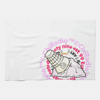 Linge De Cuisine ChiRadio LLC Icecream mur art