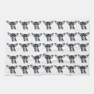 Linge De Cuisine Chiwawa